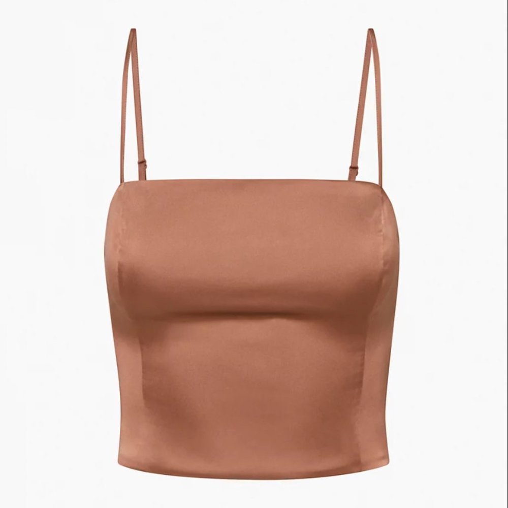 Sunday Best Shimmer Camisole